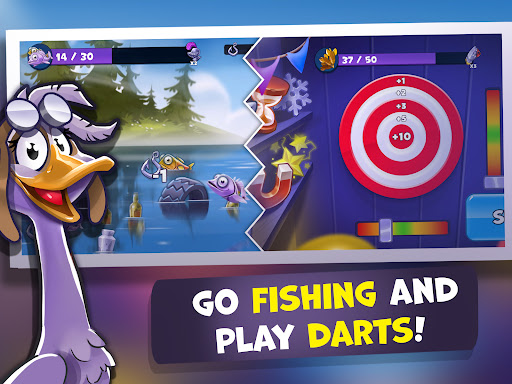 Wild Goose Game Sally`s Story screenshot 19