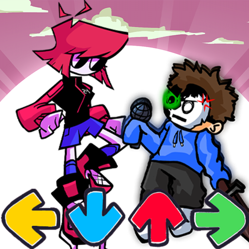 BF die Combination Rap Battle logo