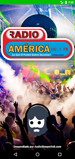 Radio América Uchiza