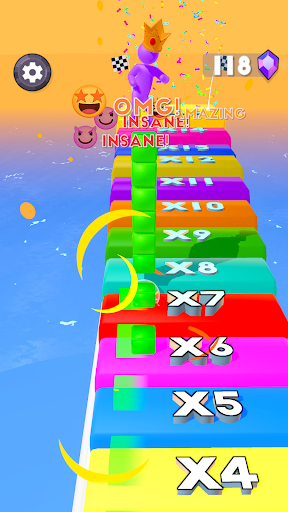 Bomb Stack 3D Screen 3