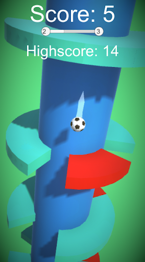 Helix Ball Screen 2