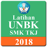 Latihan UNBK SMK TKJ 2018 icon