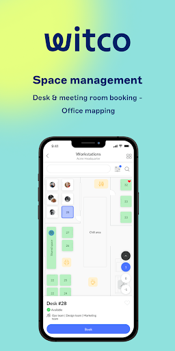 Witco - Make the work flow Screen 3