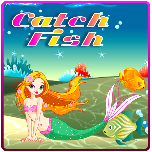 Catch Fish and Mermaid 1.4 Icon