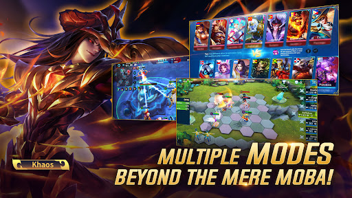 Heroes Evolved - Screenshot 11