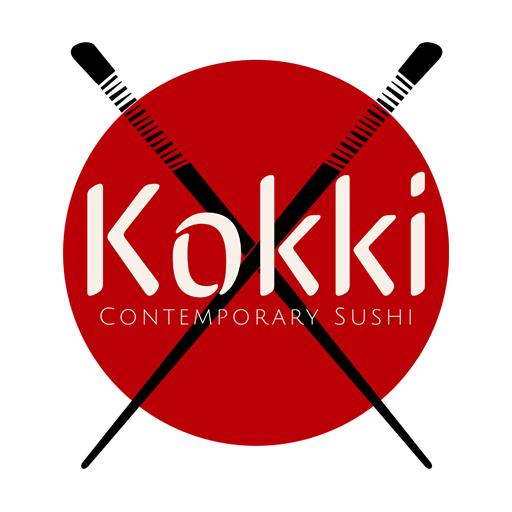 Kokki - Contemporary Sushi logo