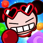 Cover Image of Descargar Pucca Puzzle Adventure  APK