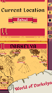 Darkelya - Revenge of Bahul