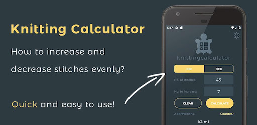 Knitting Calculator