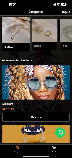 2KShop Screen 3