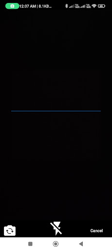 Orpis Scan Screenshot
