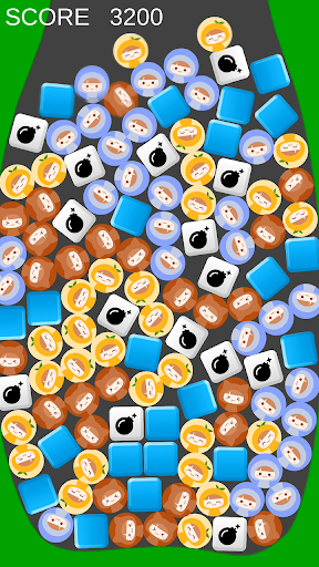 Android application Bomb Blast screenshort