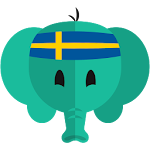Cover Image of Download Learn Swedish Simply  APK