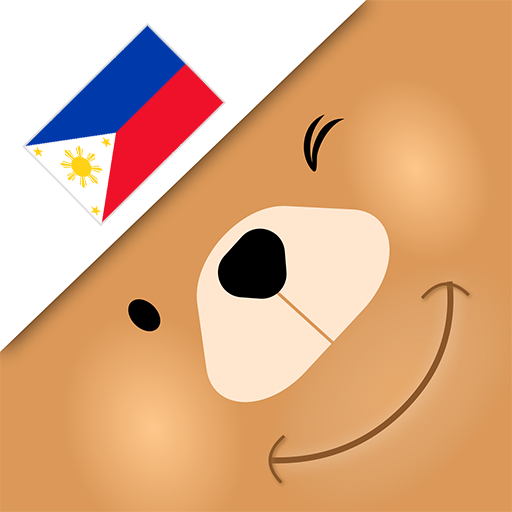Build, Learn Tagalog (Filipino  Icon