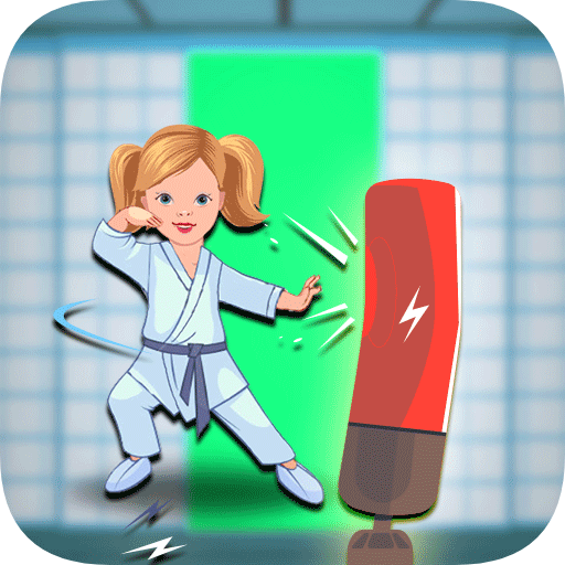 Karate Girls Training School