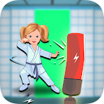 Karate Girls Training School
