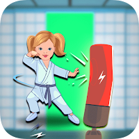 Karate Girls Training School