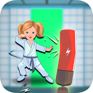 Karate Girls Training School apk