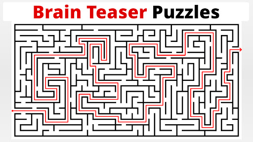 Maze Games Labyrinth Puzzles