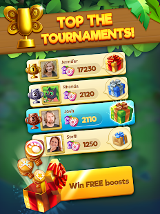 Скачать Tropicats: Match 3 Games on a Tropical Island Онлайн бесплатно на Андроид