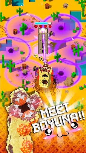Android application Boyuna Tower screenshort