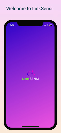 Android application LinkSensi SmartHub screenshort