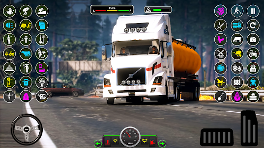 Truck Simulator Game :Ultimate