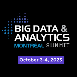 Icon image Big Data Montréal 2023
