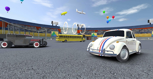 Android application Xtreme Stunts & Drifts screenshort