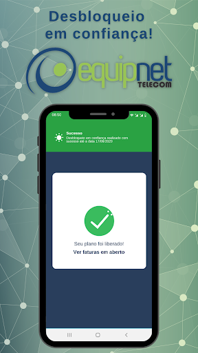 EQUIPNET TELECOM Screen 2