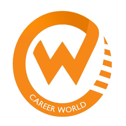 Career World logo