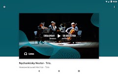 screenshot of Ukrainian Live Classic