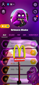 Grimace Shake Scary Tiles Hop 1.0 APK + Mod (Free purchase) for Android