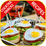 Top 30 Food & Drink Apps Like Cocktail Snacks Recipes - Best Alternatives