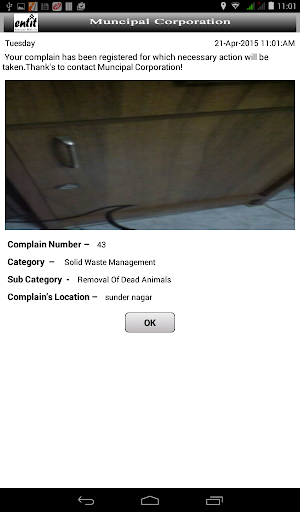 SmartCity For Municipal Govt