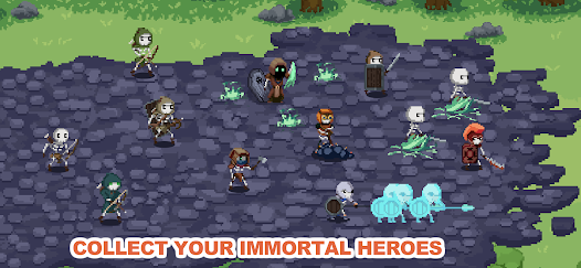 Necromancer vs Castle Crashers 1.5.3 APK + Mod (Free purchase) for Android