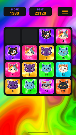 Game screenshot 2048 Pets apk download