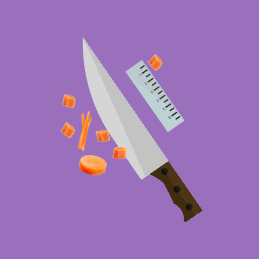 KnifeCuts logo