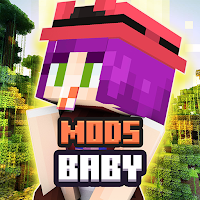 Baby mod for Minecraft ™- Mode  Addons for MCPE