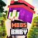 Baby mod for Minecraft ™- Mode & Addons for MCPE - Androidアプリ