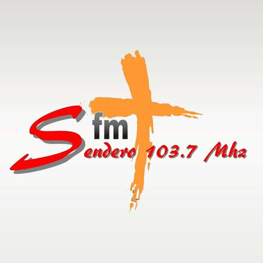 Radio fm Sendero 103.7 MHz logo