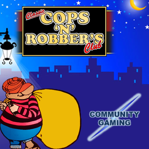 Classic Cops N Robbers Club F logo