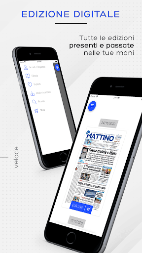 Il Mattino Quotidiano Screen 2