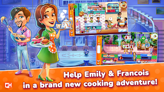 Game screenshot Delicious: Mansion Mystery mod apk