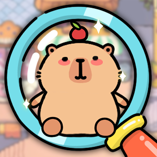 Find Capy - It's Hiding