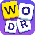 Cover Image of Download Words Jigsaw - Search Puzzles  APK