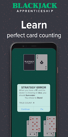 BJA: Card Counting Trainer Proのおすすめ画像2