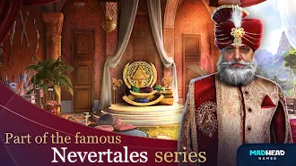 Game screenshot Nevertales: The Abomination mod apk