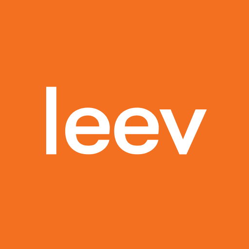 Leev logo
