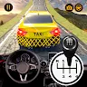 Car Driving Games: Taxi Games